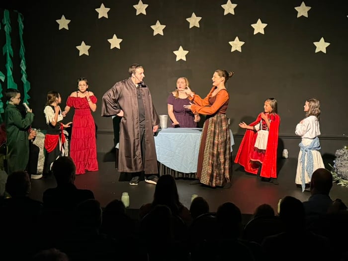 Musical Theater (ages 12-18) image