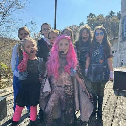 Musical Theater (ages 8-11) image