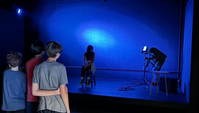 Media Production-TV/Film/VO image